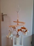 Muziekmobiel Box - Leuke dieren!, Ophalen of Verzenden, Zo goed als nieuw, Mobiel, Met geluid