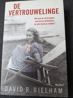 David R. Gillham - De vertrouwelinge, Ophalen of Verzenden, Zo goed als nieuw, David R. Gillham, Nederland