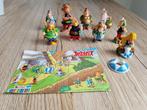 9 Leuke Ferrero Poppetjes van Asterix en Obelix Jaar 2003, Verzenden, Gebruikt