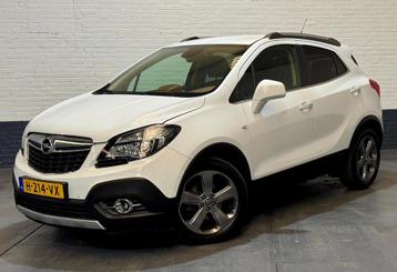 Opel Mokka 1.4 T Cosmo Automaat Leer beschikbaar voor biedingen