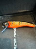 Cranky nitro shallow golden shiner holofoil, Watersport en Boten, Ophalen of Verzenden, Zo goed als nieuw, Overige typen
