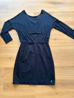 Supermooie aangesloten jurk blauw Tommy Hilfiger rits m 38, Maat 38/40 (M), Blauw, Ophalen of Verzenden, Zo goed als nieuw