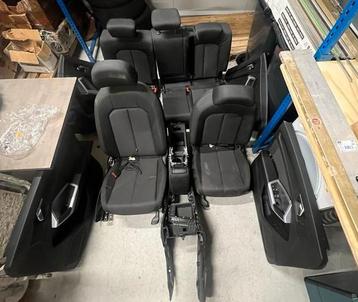 Audi Q3 F3 Interieur Compleet / deurpanelen/ stoelen beschikbaar voor biedingen