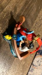 De kleine zeemeermin, Ophalen of Verzenden, Pocahontas of Kl. Zeemeermin, Zo goed als nieuw, Beeldje of Figuurtje