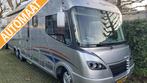 Frankia Luxury Class 840 GD, Caravans en Kamperen, Campers, Fiat, Bedrijf, Diesel, Afzuigkap