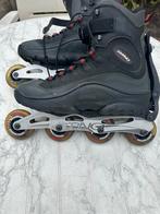 Nieuwe Skeelers -1 keer op  staan met afneembare schoenen, Sport en Fitness, Skeelers, Overige merken, Heren, Ophalen of Verzenden