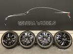 19” originele Peugeot 3008 / 5008 GT velgen + banden 5x108, Auto-onderdelen, Banden en Velgen, 19 inch, Gebruikt, Banden en Velgen