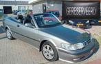 Saab 9-3 2.0 T Cabrio 2003, KEURIGE AUTO! LEER APK 04-2026!, Voorwielaandrijving, Open dak, 74 €/maand, 4 cilinders