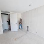 Nieuwe rechtsdraaiende deur met raamkozijn, Doe-het-zelf en Verbouw, Ophalen, Glas, 80 tot 100 cm, 215 cm of meer