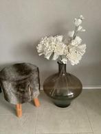 Witte kunstbloemen foam kunst bloemen, Huis en Inrichting, Ophalen of Verzenden