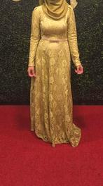 Groene Kanten Jurk Maat S, Pinar Sems, Ophalen of Verzenden, Zo goed als nieuw, Maat 36 (S)