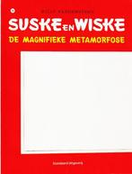Suske en Wiske verkoopomslag 296 de magnifieke metamorfose, Ophalen of Verzenden, Zo goed als nieuw, Eén stripboek