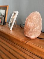 zoutlampje, Huis en Inrichting, Ophalen of Verzenden, Zo goed als nieuw, Minder dan 50 cm