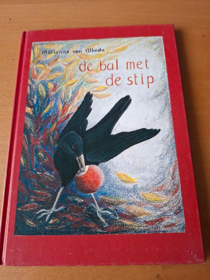 De Bal met de Stip - Marianne van Albada, Boeken, Kinderboeken | Jeugd | onder 10 jaar, Gelezen, Fictie algemeen, Ophalen of Verzenden