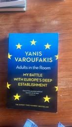 Yanis Varoufakis - Adults in the Room, Ophalen of Verzenden, Zo goed als nieuw