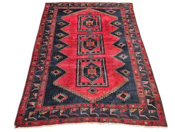 Handgeknoopt Perzisch wol Songhor tapijt Tribal 231x299cm beschikbaar voor biedingen