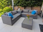 Mooie, goed uitziende loungeset van pure collection, Tuin en Terras, Tuinsets en Loungesets, Ophalen, Zo goed als nieuw