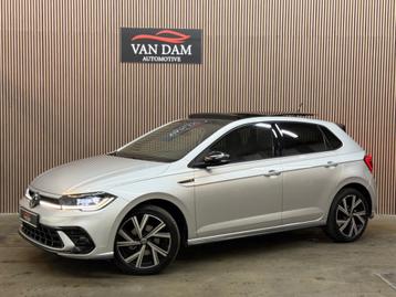 Volkswagen Polo 1.0 TSI R-Line 2022 DSG PANO IQ-LIGHT VIRTUA beschikbaar voor biedingen
