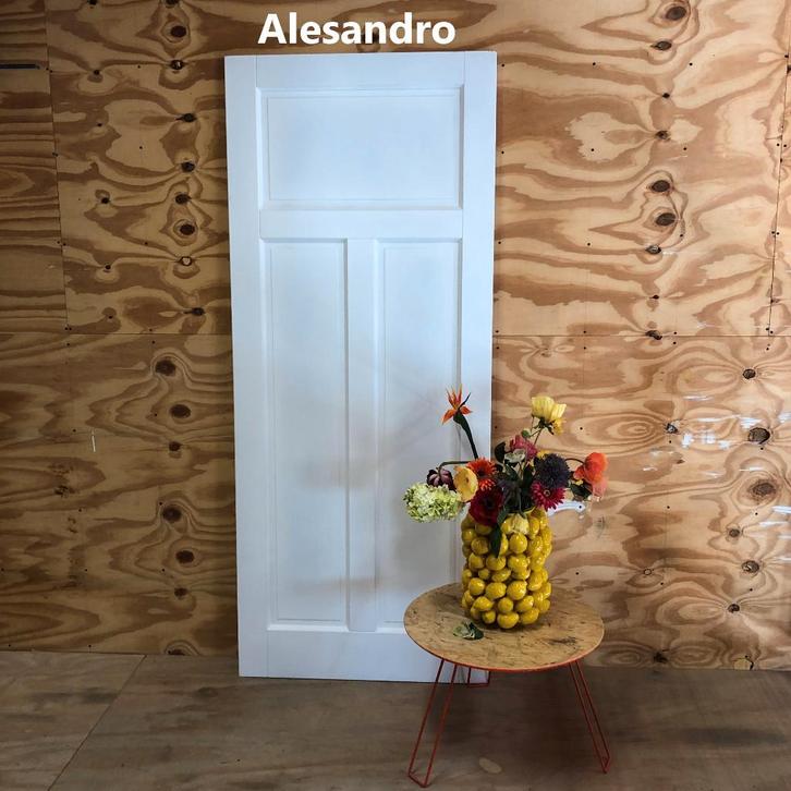 Goedkope nieuwe binnendeuren (B-keus), Doe-het-zelf en Verbouw, Deuren en Horren, Zo goed als nieuw, Binnendeur, 215 cm of meer