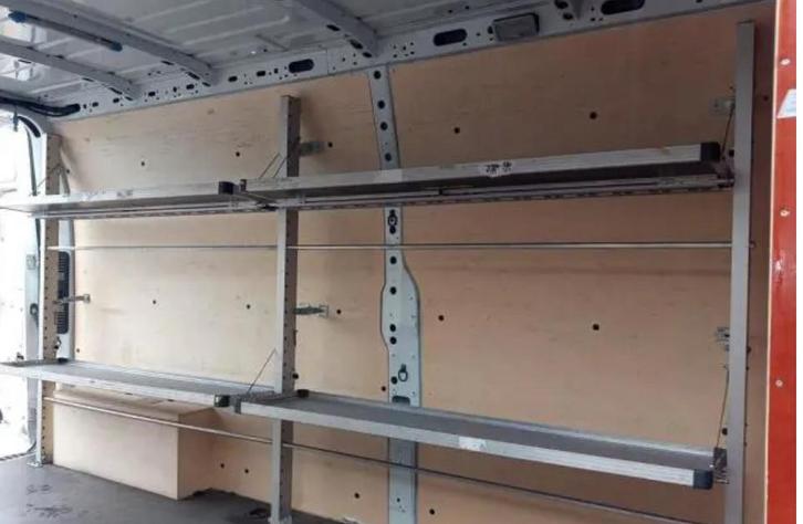 Sortimo Flexrack | 2021 Renault Maste L3H1, Auto diversen, Auto-accessoires, Gebruikt, Ophalen