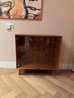 Vintage Cadovius Vitrinekast, Huis en Inrichting, Ophalen, Gebruikt, Vintige retro, Teakhout