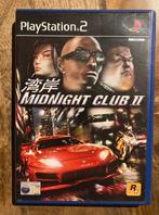 Playstation 2 - Midnight Club II - PS2, Spelcomputers en Games, Games | Sony PlayStation 2, Vanaf 12 jaar, 2 spelers, Gebruikt
