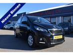 Peugeot 108 1.0 e-VTi Active , AIRCO , BL TOOTH , CV AFST ,, Auto's, Peugeot, Voorwielaandrijving, Euro 5, Stof, Gebruikt