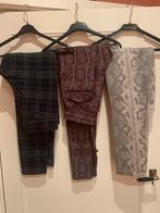 3 lange broeken maat 38, Kleding | Dames, Broeken en Pantalons, Maat 38/40 (M), Triple Nine, Overige kleuren, Ophalen of Verzenden