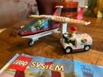 Lego vliegtuig 6341, Ophalen of Verzenden, Zo goed als nieuw