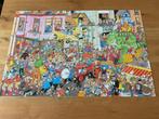 J v Haasteren puzzel ,1500 stukjes, Carnaval ,ruilen mag ook, Hobby en Vrije tijd, Ophalen of Verzenden, 500 t/m 1500 stukjes