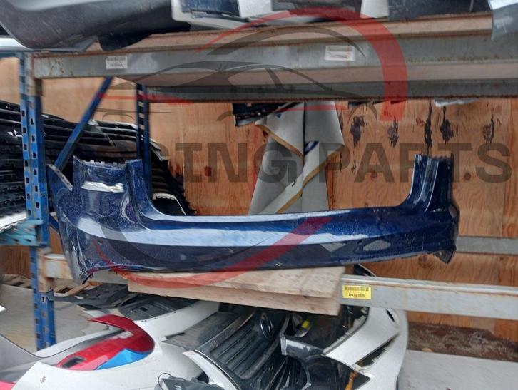 ACHTERBUMPER AUDI A6 C7 4G RS6 BUMPER  4G9807511BD, Auto-onderdelen, Carrosserie en Plaatwerk, Bumper, Audi, Achter, Gebruikt