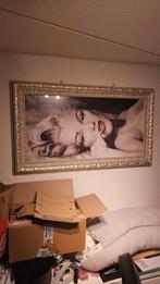 Schilderij Marilyn Monroe 90x140, Antiek en Kunst, Ophalen of Verzenden