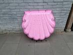Roze Schelp, Ophalen, Gebruikt