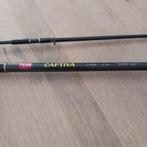 zeebaars hengel PENN Captiva 2.70mtr., Watersport en Boten, Ophalen, Zo goed als nieuw, Werphengel