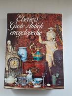 Boek  Elseviers Grote Antiek encyclopedie, Ophalen of Verzenden, Jaqueline EbelingHenriëtte Heldring en Paul Hendrikse