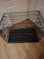 Honden bench, Dieren en Toebehoren, Ophalen, Zo goed als nieuw