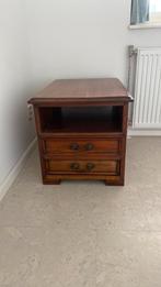 Side table, Huis en Inrichting, Tafels | Sidetables, Ophalen, 50 tot 100 cm, Zo goed als nieuw, 25 tot 50 cm