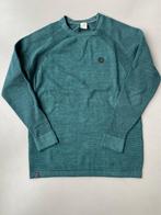 Cast Iron groene trui, 100% katoen. Maat M - ZGAN, Ophalen of Verzenden, Zo goed als nieuw, Maat 48/50 (M), Groen
