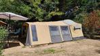 Vouwwagen Cabanon Europa Camper Evolution 2009, Caravans en Kamperen, Vouwwagens, Ophalen, Beige, Cabanon, Aanwezig