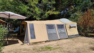 Alleen dit weekend: vouwwagen Cabanon Europa Evolution 2009 beschikbaar voor biedingen