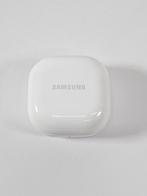 Samsung Galaxy Buds 2 - Oplaadcase - Wit/Zwart