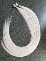 Keratin wax hair extensions/Fusion hair extensions, Ophalen of Verzenden, Nieuw, Pruik of Haarverlenging