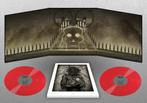 2LP+Cd+Dvd Box Muse Drones met 2 Lithos RED Vinyl NIEUW, Ophalen of Verzenden, Nieuw in verpakking, 12 inch, Poprock