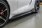 ADRO carbon voorlop sideskirts - Toyota Supra A90 20+, Auto diversen, Tuning en Styling, Ophalen of Verzenden