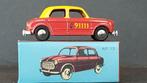Fiat 1100 Nuova Taxi 1:43 Mercury Italy Re-edition Pol, Hobby en Vrije tijd, Modelauto's | 1:43, Verzenden, Nieuw, Auto