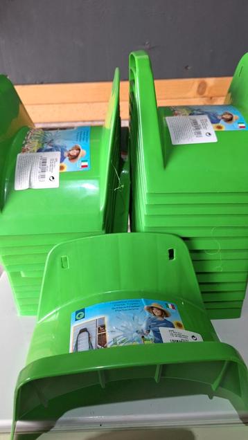 Partijtje Tuinslanghouder - Groen 26 stuks beschikbaar voor biedingen