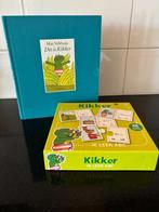 Kikker Max Velthuijs boek en ABC spel, Boeken, Ophalen of Verzenden, Zo goed als nieuw, Max Velthuijs, Prentenboek