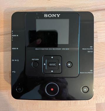 Sony multi function dvd recorder VRD-MC6 beschikbaar voor biedingen