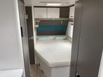 Dethleffs C'Go 495 FR Mover/Schotel/Cass.luifel, Caravans en Kamperen, Caravans, Rondzit, Bedrijf, Overige typen, Dethleffs