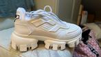 Prada Cloudbust Thunder Sneakers dames- Maat 37, Prada, Wit, Ophalen of Verzenden, Sneakers of Gympen